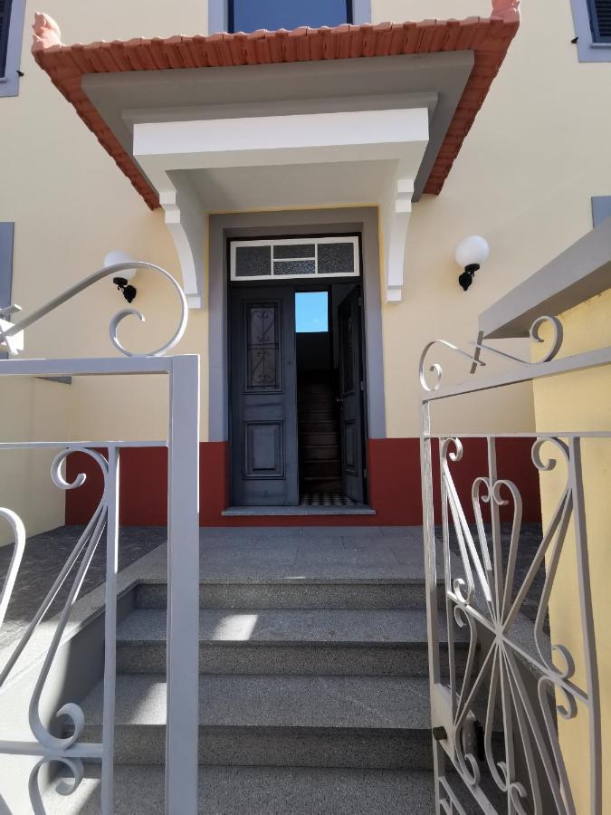 Charming Apartment In Funchal - Lazareto Exterior foto
